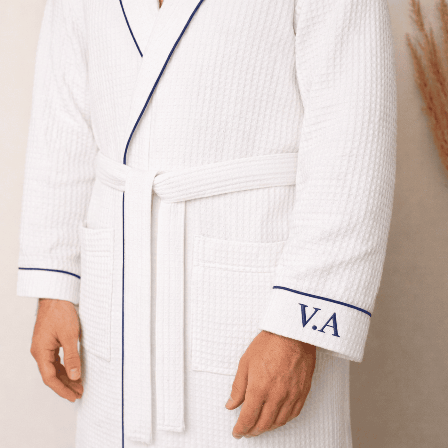 INITIALS_CUSTOM_COUPLE_WAFFLE_BATHROBE_7
