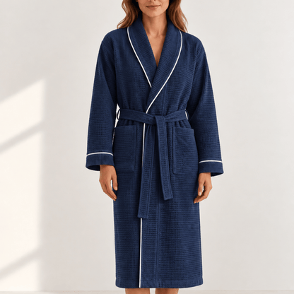Couple Bathrobes, Set of Two