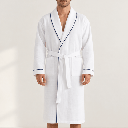 Couple Bathrobes, Set of Two