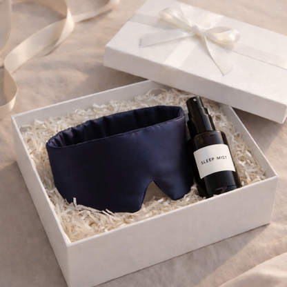 Silk Sleep Set for Him
