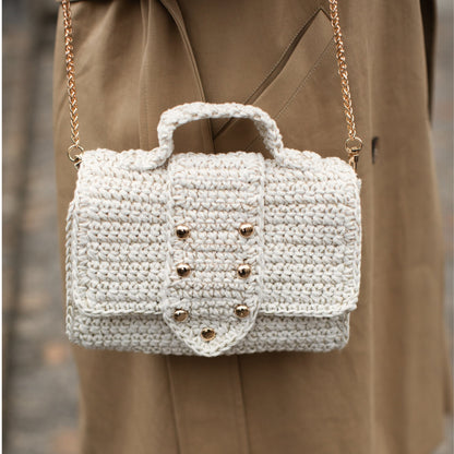 sac bandouliere blanc femme luxe pas cher