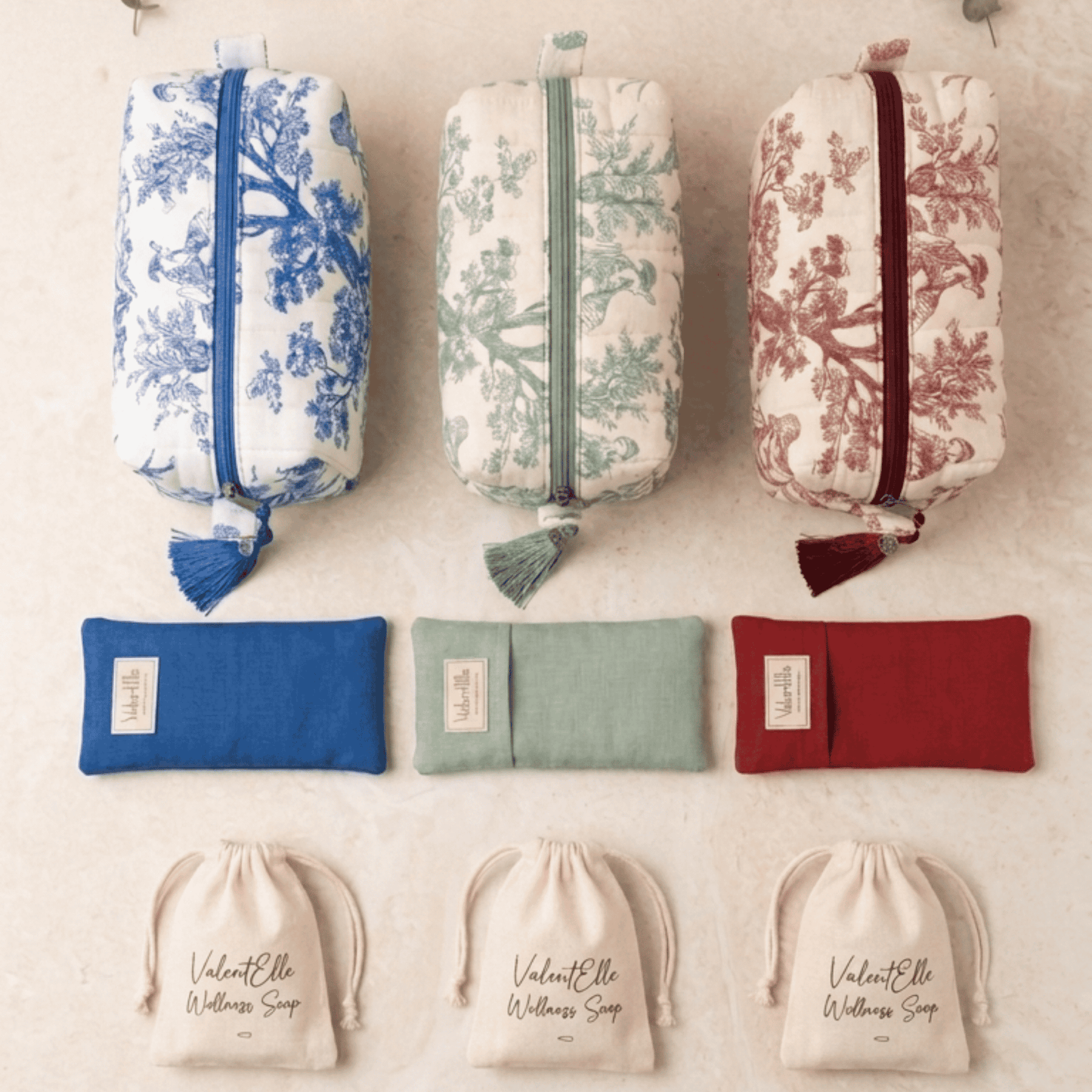 spa at home gift set, wellbeing gift set