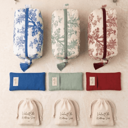 spa at home gift set, wellbeing gift set
